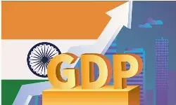 तीसरी तिमाही में अर्थव्यवस्था 7.8% की दर से बढ़ी, नई सीरीज में भारत की विकास दर मजबूत