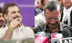 केजरीवाल के आंसुओं पर कांग्रेस का तंज, केजरीवाल का पलटवार, पंजाब की लड़ाई का ट्रेलर?