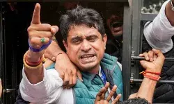 AI Summit Protest Case:आधी रात को हुई सुनवाई, कोर्ट ने Uday Bhanu Chib को दी बेल