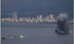 ईरान ने ऐसा जवाबी मिसाइल हमला किया,गगनचुंंबी इमारतों वाला दुबई भी दहल गया