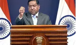 ईरान-इज़रायल संघर्ष में भारत का बातचीत पर ज़ोर, सभी पक्षों से संयम बरतने की अपील