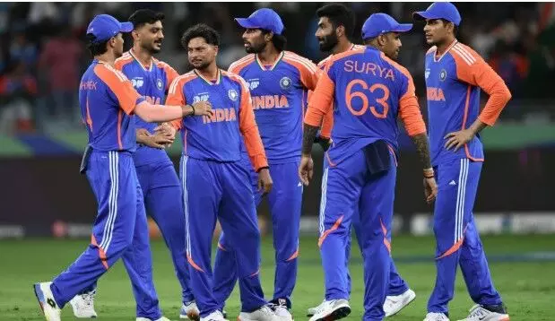 T 20 World Cup: अगर सेमीफाइनल में पहुंची Team India, तो किससे होगी टक्कर? हो गया फाइनल T 20 World Cup: अगर सेमीफाइनल में पहुंची Team India, तो किससे होगी टक्कर? हो गया फाइनल