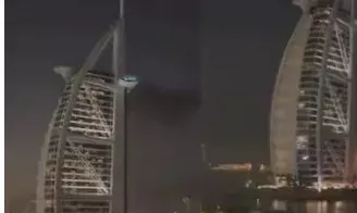 दुबई : दुनिया के अमीरों का स्वर्ग ईरान के हमलों से कैसे सहम गया, ब्रैंड दुबई पर चोट