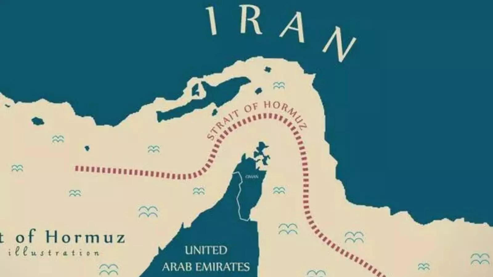 ईरान ने रोका वैश्विक तेल मार्ग, भारतीय नाविकों के लिए सरकार की चेतावनी ईरान ने रोका वैश्विक तेल मार्ग, भारतीय नाविकों के लिए सरकार की चेतावनी