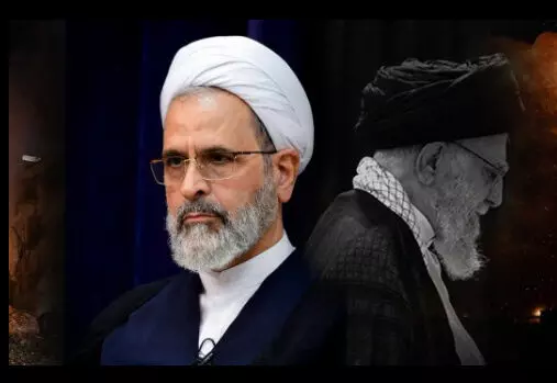 खामेनेई के बाद जिनकी सत्ता चलेगी : ईरान के अंतरिम सुप्रीम लीडर अराफी को जानिए खामेनेई के बाद जिनकी सत्ता चलेगी : ईरान के अंतरिम सुप्रीम लीडर अराफी को जानिए