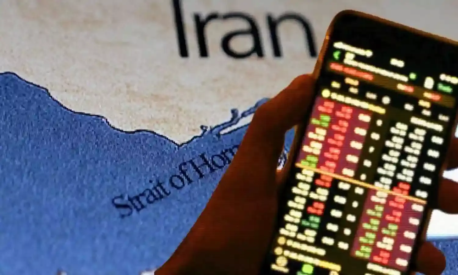 अमेरिका ईरान युद्ध के बीच बाजार में बड़ी गिरावट के संकेत