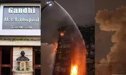 तेहरान के गांधी अस्पताल पर इजरायली हमला, ईरान का अमेरिकी ठिकानों पर पलटवार