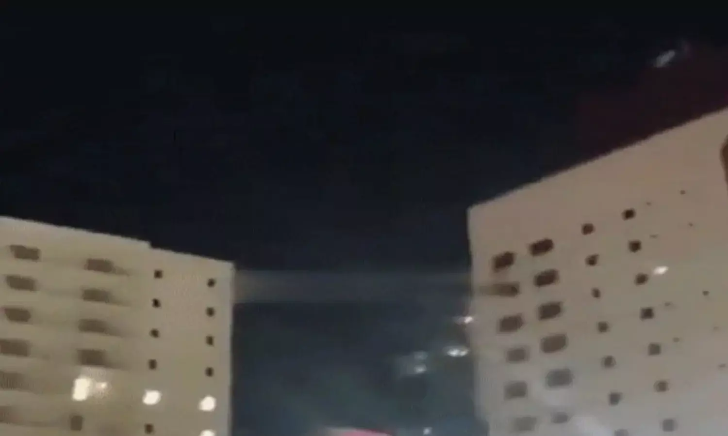 दुबई में भीषण ड्रोन हमला: ईरानी आत्मघाती ड्रोन ने इमारतों को दहलाया