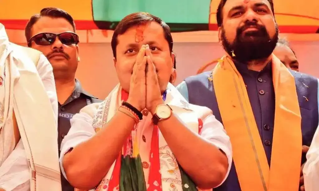 बीजेपी के राष्ट्रीय अध्यक्ष नितिन नवीन बिहार से जाएंगे राज्यसभा, बंगाल में पार्टी का चुनावी दांव