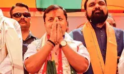 बीजेपी के राष्ट्रीय अध्यक्ष नितिन नवीन बिहार से जाएंगे राज्यसभा, बंगाल में पार्टी का चुनावी दांव