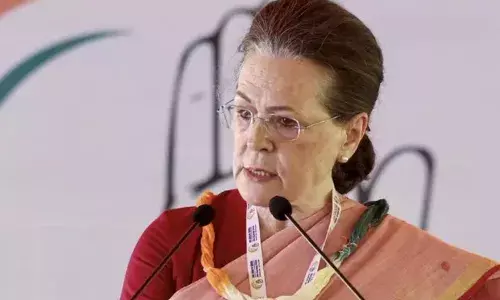 खामेनेई की हत्या पर मोदी सरकार की चुप्पी शर्मनाक : सोनिया गाँधी