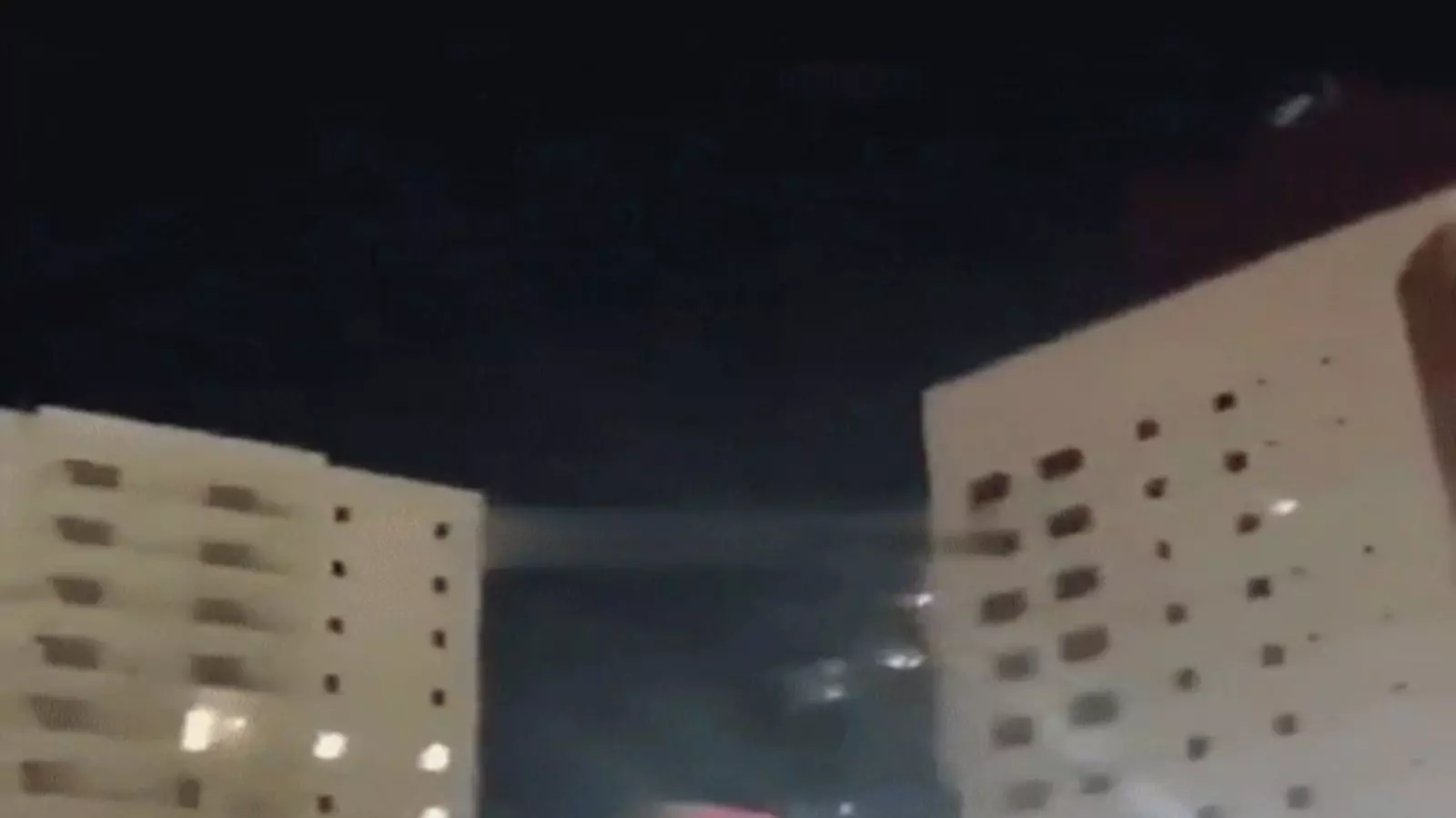 दुबई में भीषण ड्रोन हमला: ईरानी आत्मघाती ड्रोन ने इमारतों को दहलाया