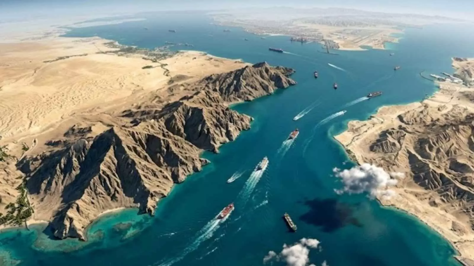 Strait of Hormuz: ईरान की दुनिया को धमकी, जो जहाज निकलेगा उसे जला देंगे Strait of Hormuz: ईरान की दुनिया को धमकी, जो जहाज निकलेगा उसे जला देंगे