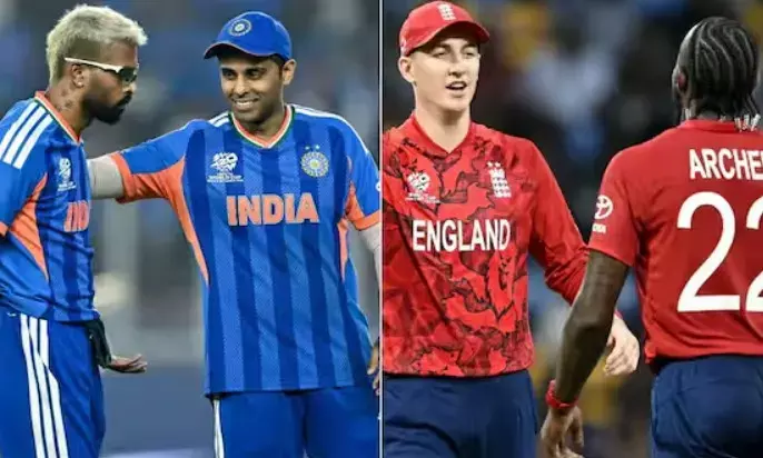 IND vs ENG, Semi Final: इंग्लैंड ने रचा चक्रव्यूह, दो भारतीय खिलाड़ियों ने उड़ाई सूर्या की नींद!