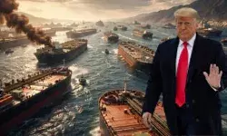 हॉर्मुज जलडमरूमध्य में थमे तेल टैंकर, क्या ट्रंप की चुप्पी के पीछे है बड़ा गेम प्लान?