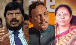 राज्यसभा: महाराष्ट्र से बीजेपी के 4 नाम फाइनल, आदिवासी, दलित, पिछड़ा सबका ख्याल