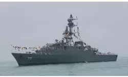 अमेरिका ने हिंद महासागर में डुबोया ईरान का युद्धपोत, भारत से लौट रहा था, 80 से ज्यादा मौत