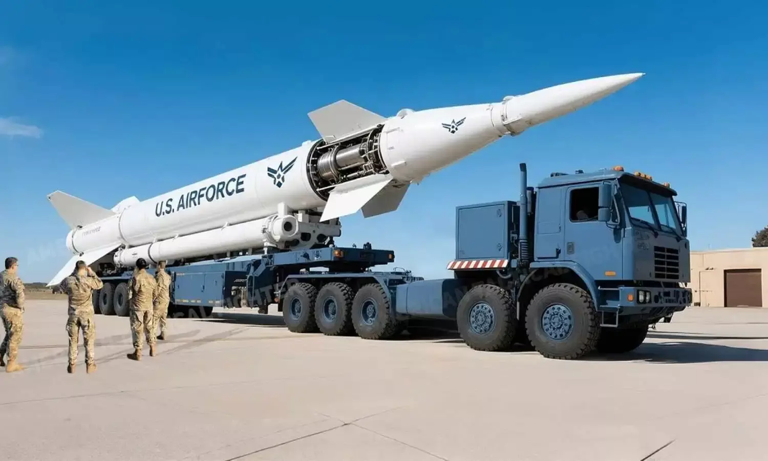 मिनटमैन III का परिक्षण : दुनिया का हर कोना ज़द में, क्या विश्वयुद्ध की आहट?