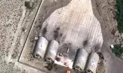 ईरान-इजरायल युद्ध: सैटेलाइट तस्वीरों में दिखा भारी विनाश, कई बेस तबाह