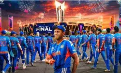 भारत टी20 वर्ल्ड कप के फाइनल में, इंग्लैंड को रोमांचक शिकस्त