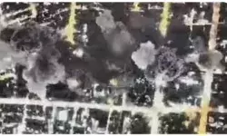 खामेनेई के अंडरग्राउंड बंकर पर ऐसे बरसाए गए बम, इजरायली सेना ने जारी किया हमले का वीडियो