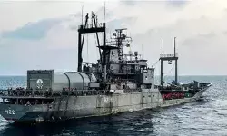 ईरान के युद्धपोत के डूबने से कुछ दिन पहले भारत ने एक अन्य ईरानी जहाज को दी थी पनाह