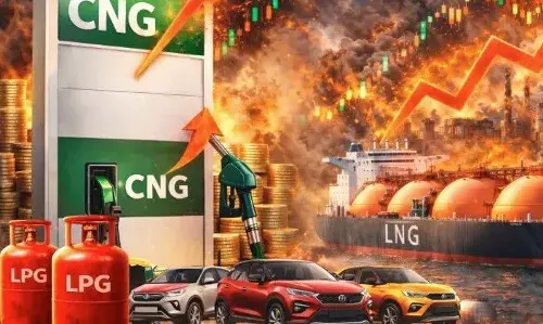 Iran Israel War की तपिश पहुंची भारत की रसोई तक, गैस सप्लाई 40% घटी, सरकार का इमरजेंसी एक्शन