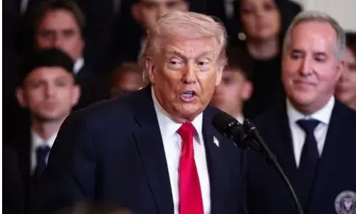 ट्रंप की ईरान को चेतावनी, बोले- बिना शर्त सरेंडर करना ही होगा