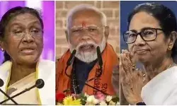 बंगाल में राष्ट्रपति के कथित अपमान पर बवाल, पीएम मोदी बोले ‘सारी हदें पार’; ममता की राष्ट्रपति को सलाह