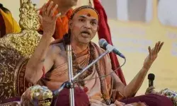 गोरक्षा का संकल्प लेकर अविमुक्तेश्वरानंद ने लखनऊ कूच किया, कहा राजा योगी हो सकता है पर योगी राजा नहीं’