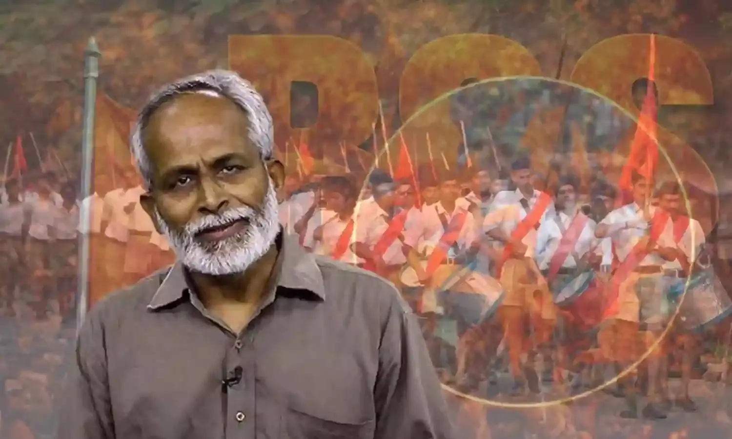 100 साल पहले ब्राह्मणवादी दबदबे के खत्म होने के जवाब में RSS कैसे उभरा ?