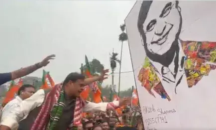 असम चुनाव से पहले बिहार जैसा फॉर्मूला, 40 लाख महिलाओं के खाते में 9-9 हजार रुपये ट्रांसफर करेगी असम सरकार