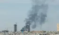 माफ़ी के बाद ईरान का खाड़ी देशों पर भीषण हमला, दुबई एयरपोर्ट बंद