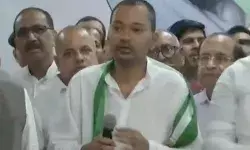 बिहार की राजनीति में नए अध्याय का आगमन : निशांत कुमार जेडीयू में शामिल