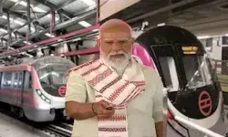 PM मोदी ने दी सौगात: दिल्ली को मिला देश का पहला रिंग मेट्रो कॉरिडोर