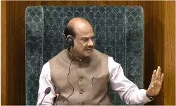 कैसा रहेगा आज संसद का फर्स्ट डे-फर्स्ट शो?,ओम बिरला को हटाने के प्रस्ताव और भारत-अमेरिका डील पर हंगामा तय