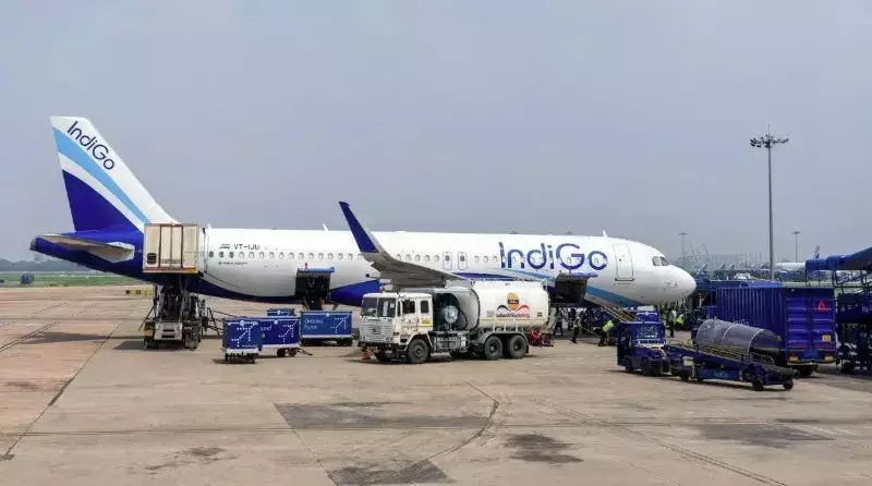 मैनचेस्टर जा रही इंडिगो की फ्लाइट को क्यों लेना पड़ा यू-टर्न? 14 घंटे तक वापस दिल्ली में की लैंडिंग