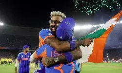 ICC’s Team of T20 World Cup 2026 : आईसीसी ने चुनी टी-20 वर्ल्ड कप की टीम, 4-4 भारतीयों को मिली जगह