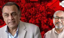 JNU ‘लॉन्ग मार्च’ से बढ़ा सियासी घमासान, लोकतंत्र पर बहस तेज