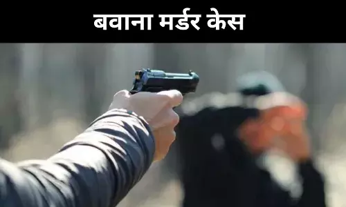 दिल्ली के शाहाबाद डेयरी में एनकाउंटर, बवाना मर्डर केस के बदमाश गिरफ्तार