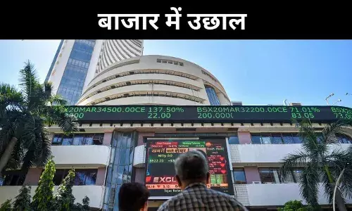 युद्ध की चिंता कम होते ही शेयर बाजार में रौनक, सेंसेक्स- निफ्टी में उछाल