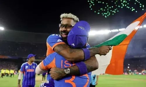 ICC’s Team of T20 World Cup 2026 : आईसीसी ने चुनी टी-20 वर्ल्ड कप की टीम, 4-4 भारतीयों को मिली जगह