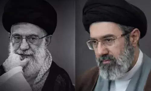 पिता, मां, पत्नी, बेटा: ईरान युद्ध में मोजतबा खामेनेई ने खोया अपना पूरा परिवार