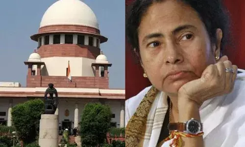 बंगाल सरकार को पड़ी सुप्रीम कोर्ट से फटकार, न्यायिक अधिकारियों पर सवाल उठाने की हिम्मत न करें