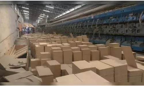 गैस संकट से देश के सिरेमिक हब मोरबी में मंडराया खतरा, कुछ ही दिनों में उद्योग बंद होने का डर