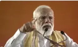 केरल में बोले मोदी, ‘खाड़ी में फंसे भारतीयों को हर मदद मिलेगी’, कांग्रेस को कोसा