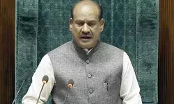 ओम बिरला का विपक्ष पर पलटवार, नियमों से ऊपर कोई नहीं, चाहे वो प्रधानमंत्री हों या नेता प्रतिपक्ष