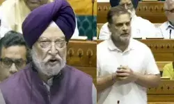 लोक सभा : रसोई में नहीं होगी गैस की कमी, राहुल के आरोपों पर पुरी का जवाब