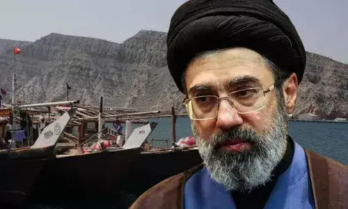 होर्मुज की खाड़ी रहेगी बंद, नए ईरानी नेता की खुली चेतावनी