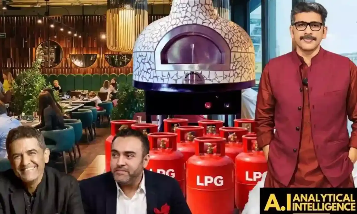 एलपीजी संकट से देश का रेस्टोरेंट सेक्टर संकट में, लाखों रोज़गार दांव पर